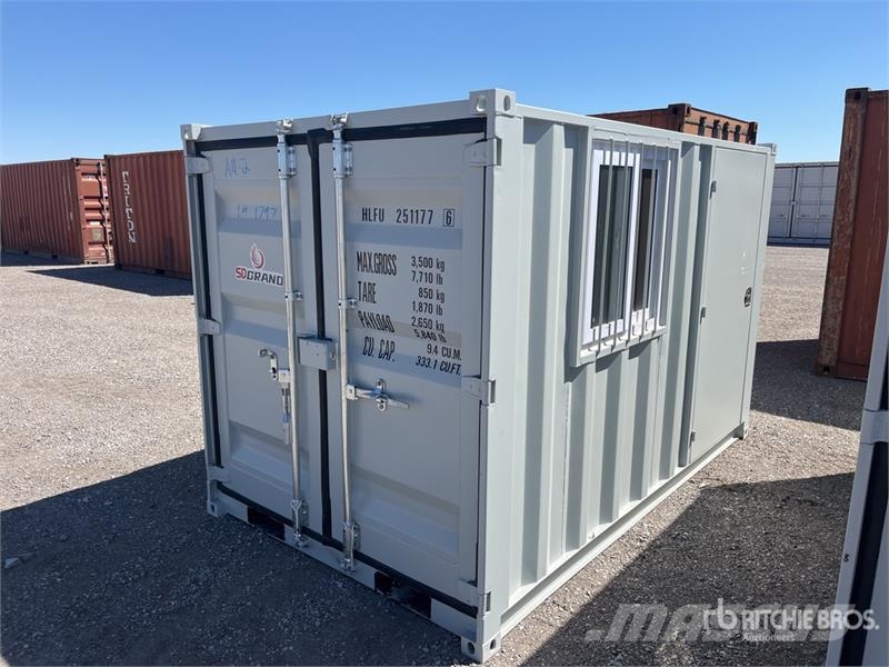 10 ft Storage Container Storage containers