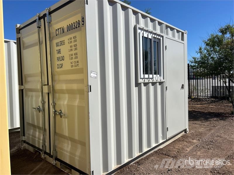  10 ft Storage Container (Unused) Lagerbehälter