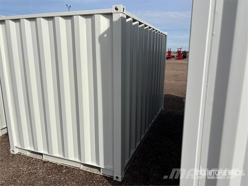  10 ft Storage Container (Unused) Varastokontit