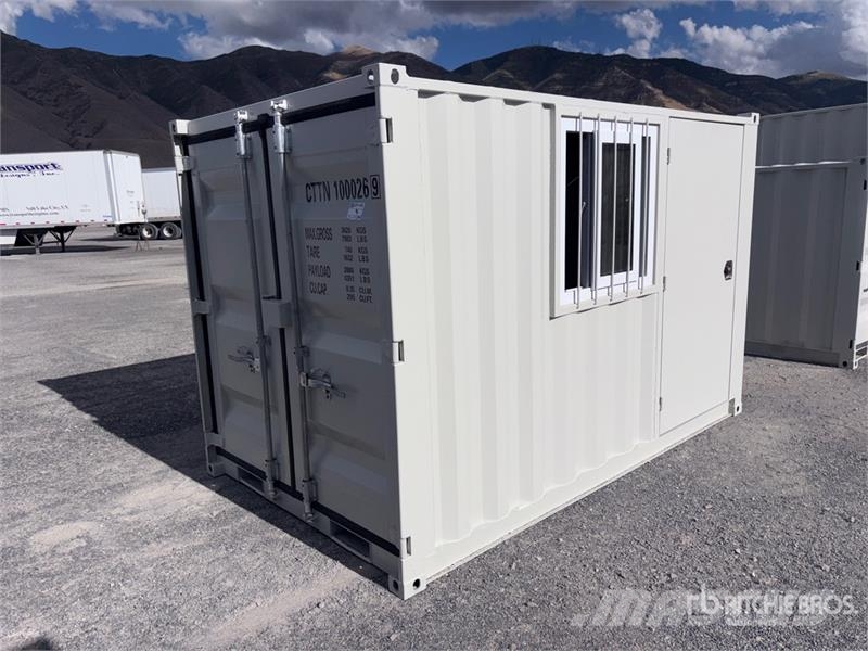 10 ft Storage Container (Unused) Lagerbehälter