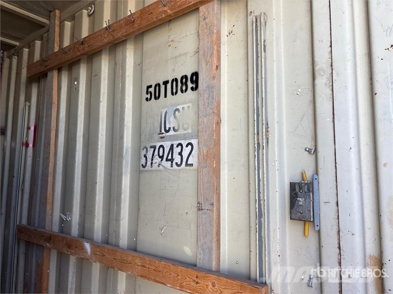 10 ft Storage Container Kontejnerji za skladiščenje