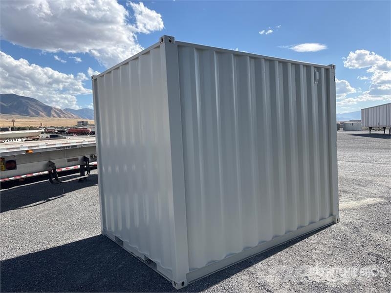  10 ft Storage Container Uzglabāšanas konteineri