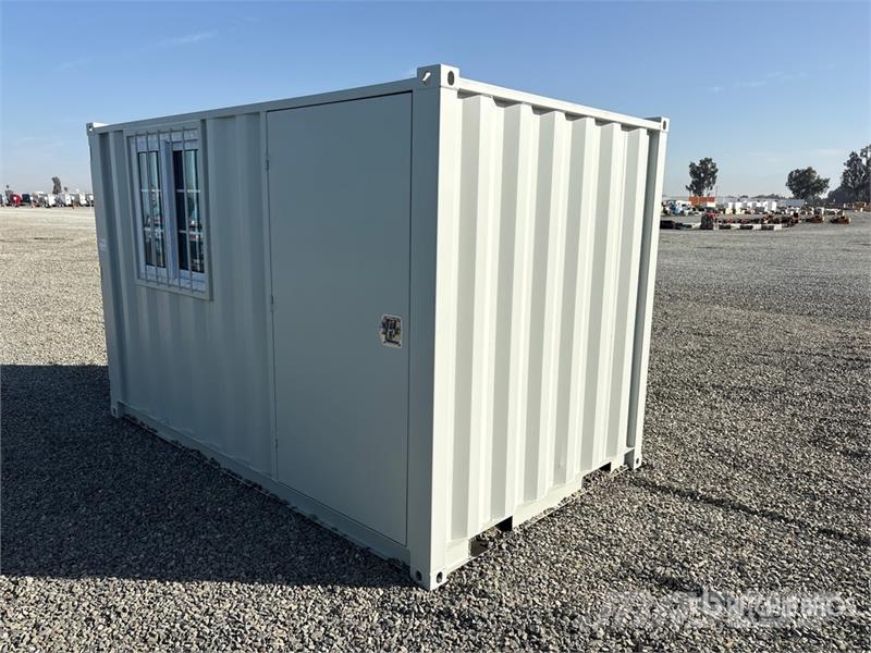 10 ft Storage Container Lagerbehälter