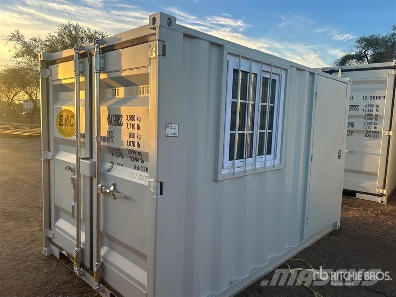 10 ft Storage Container Контейнеры для хранения