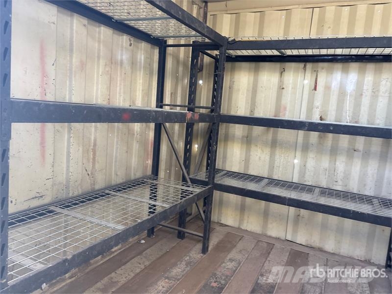 10 ft Storage Container Kontejnerji za skladiščenje