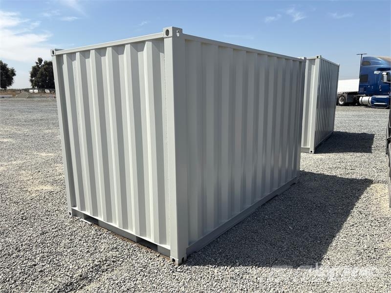 10 ft Storage Container (Unused) Storage containers