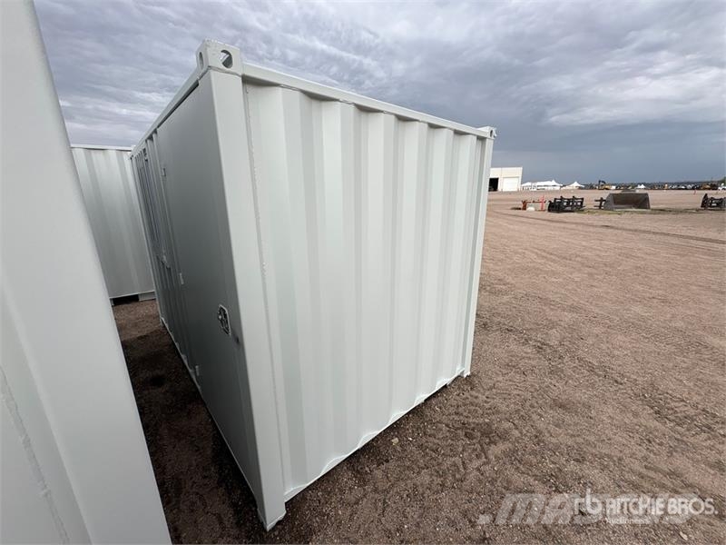 10 ft Storage Container Lagerbehälter