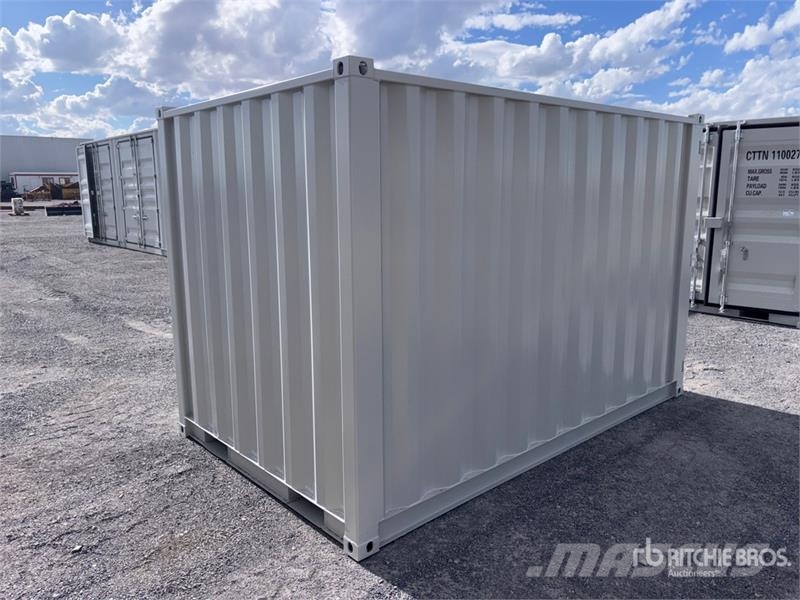 10 ft Storage Container (Unused) Lagerbehälter