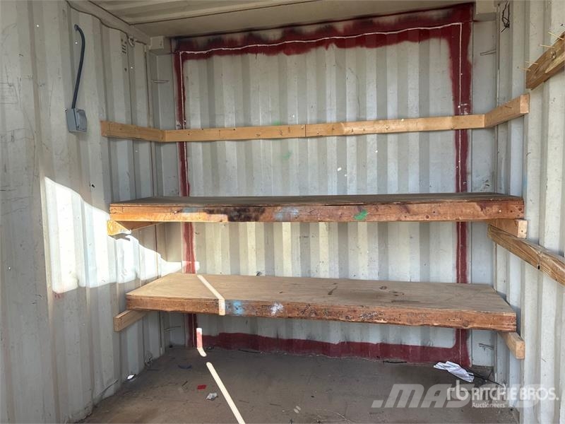 10 ft Storage Container Kontejnerji za skladiščenje