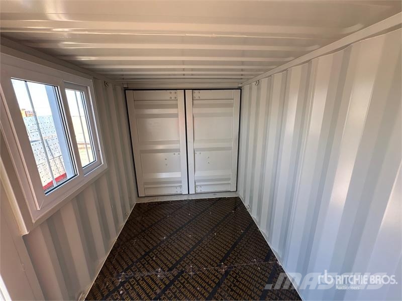 10 ft Storage Container Lagerbehälter