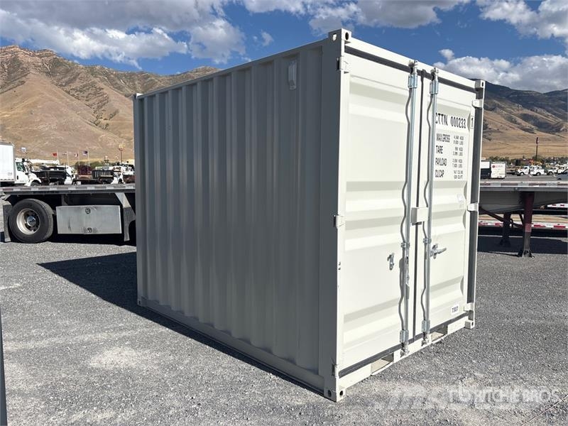  10 ft Storage Container Uzglabāšanas konteineri