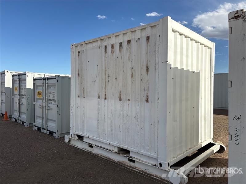 10 ft Storage Container Kontejnerji za skladiščenje