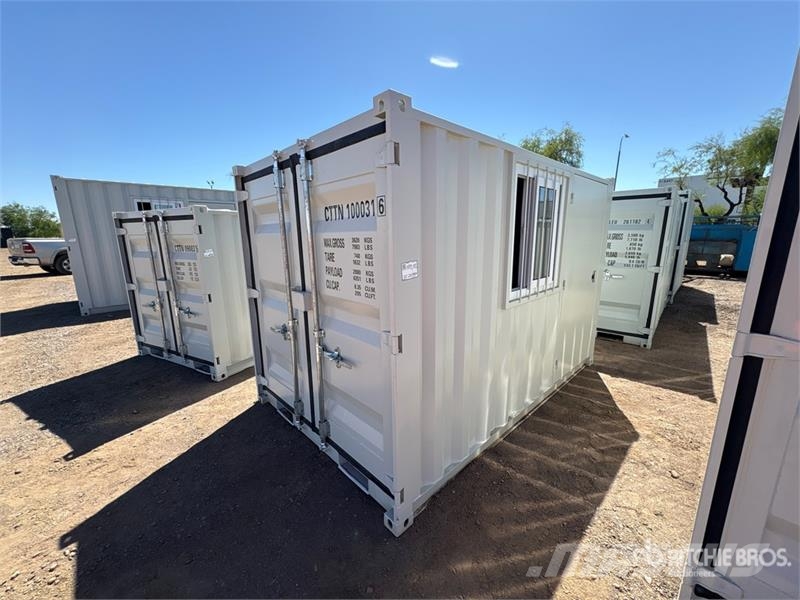 10 ft Storage Container Varastokontit