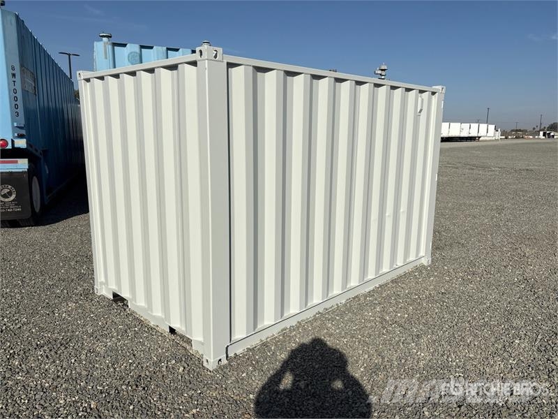 10 ft Storage Container Lagerbehälter
