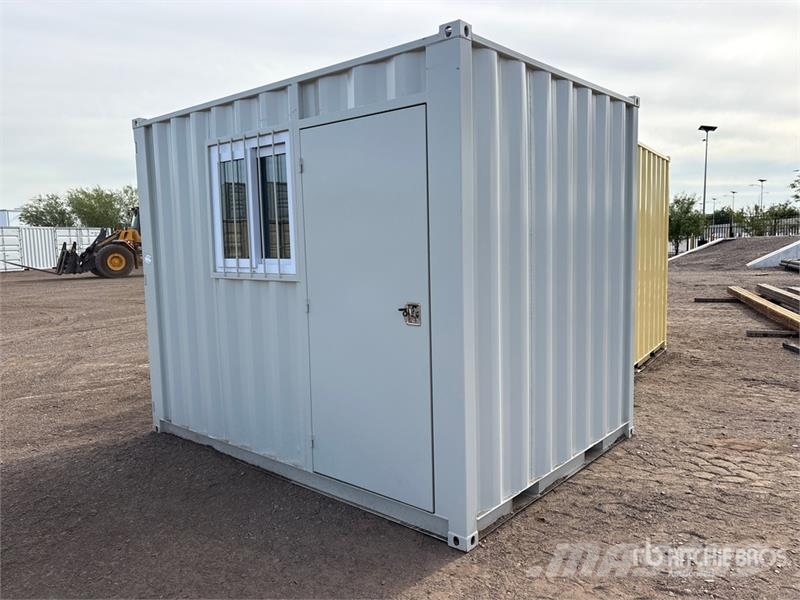 10 ft Storage Container (Unused) Varastokontit