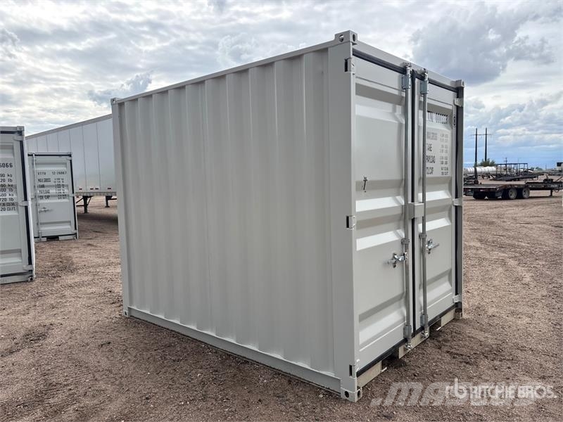 10 ft Storage Container Lagerbehälter