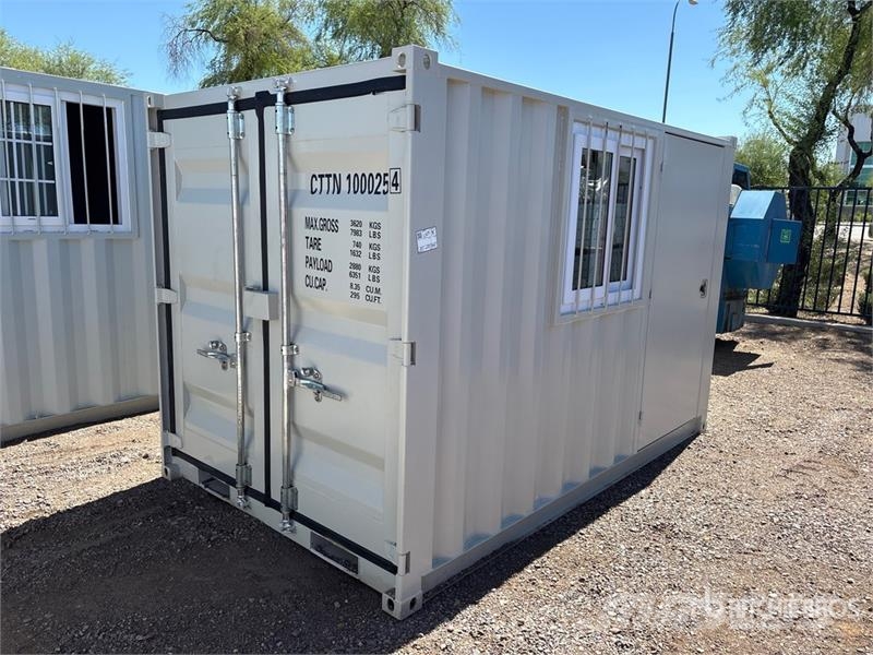 10 ft Storage Container Lagerbehälter