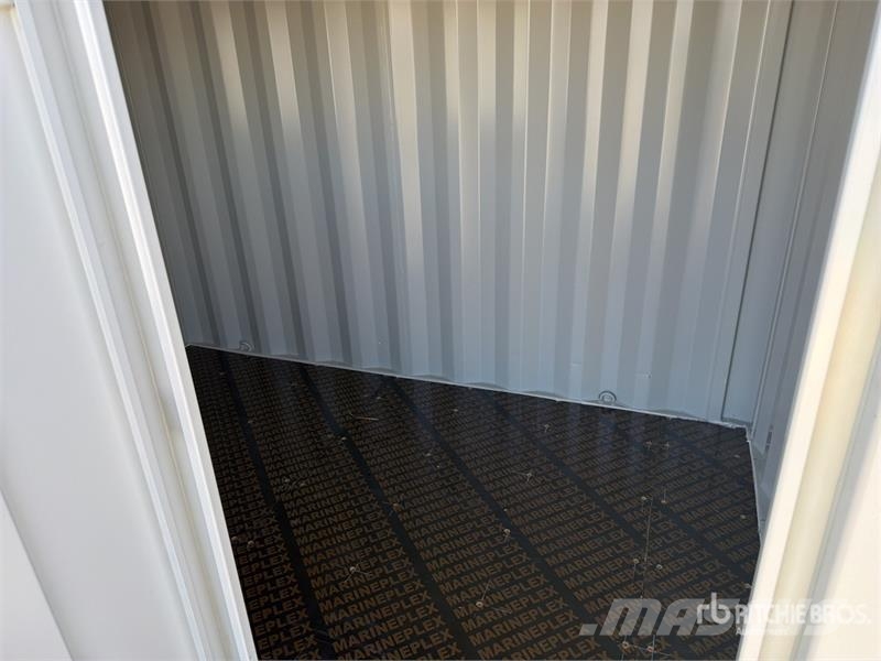 10 ft Storage Container Saugojimo konteineriai