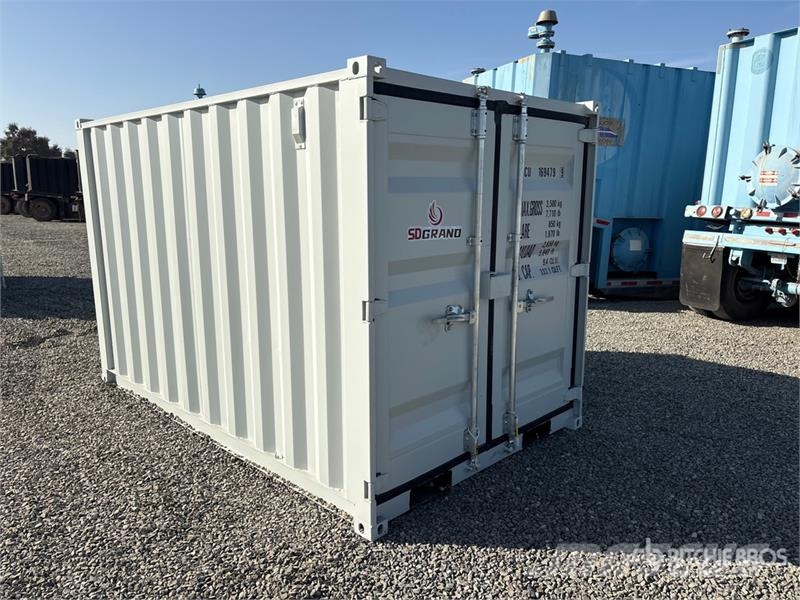 10 ft Storage Container Lagerbehälter