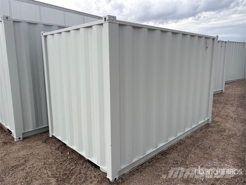 10 ft Storage Container Lagerbehälter