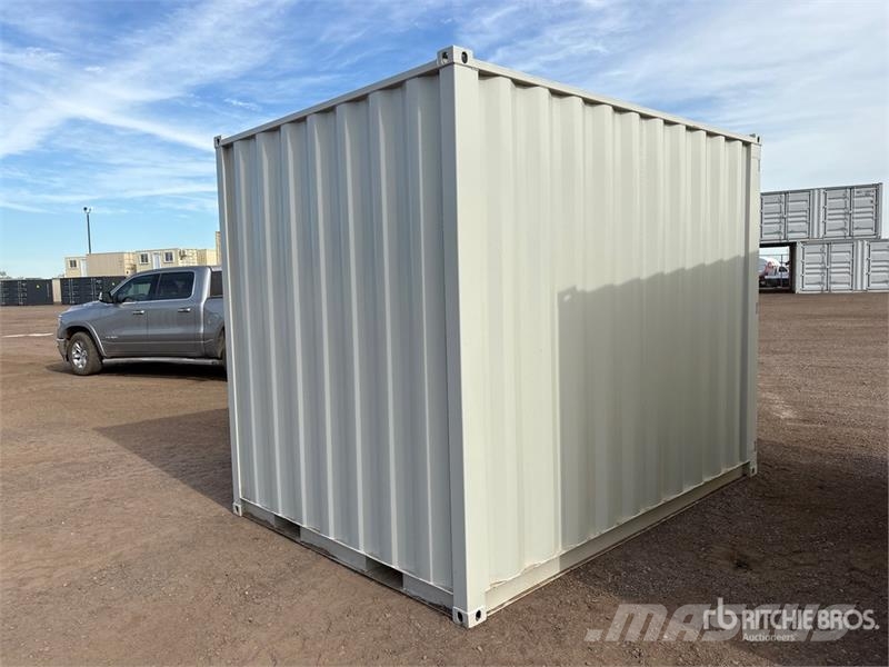 10 ft Storage Container (Unused) Varastokontit