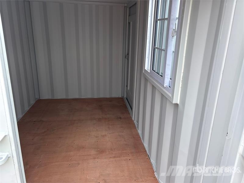 10 ft Storage Container Lagerbehälter