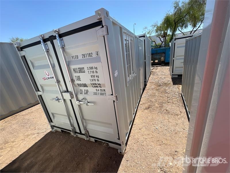 10 ft Storage Container Storage containers