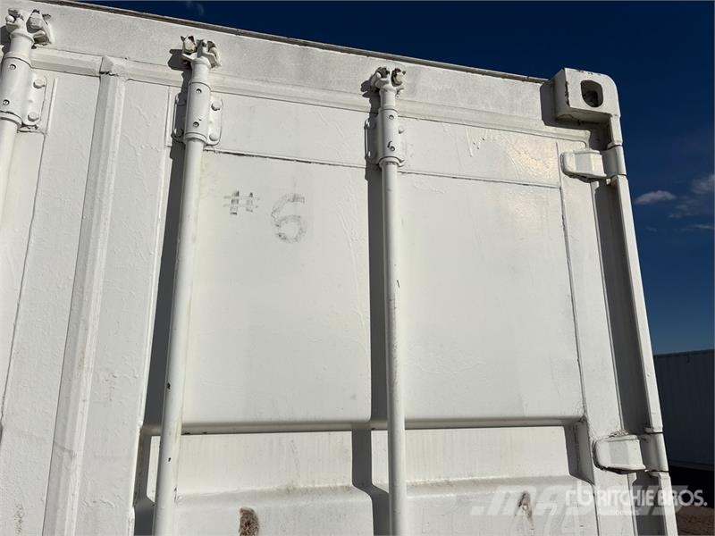 10 ft Storage Container Kontejnerji za skladiščenje