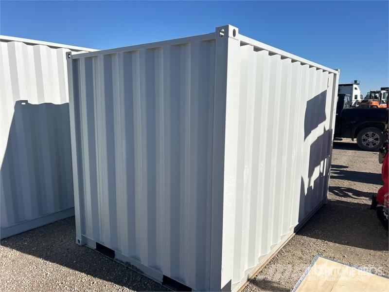 10 ft Storage Container (Unused) Uzglabāšanas konteineri