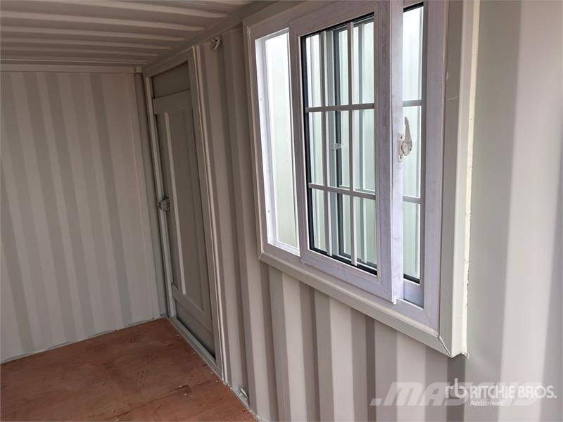 10 ft Storage Container Lagerbehälter