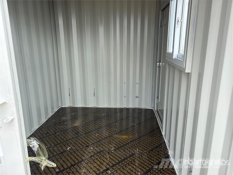 10 ft Storage Container Lagerbehälter