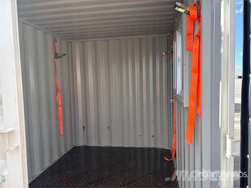 10 ft Storage Container (Unused) Lagerbehälter