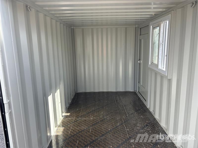 10 ft Storage Container (Unused) Lagerbehälter