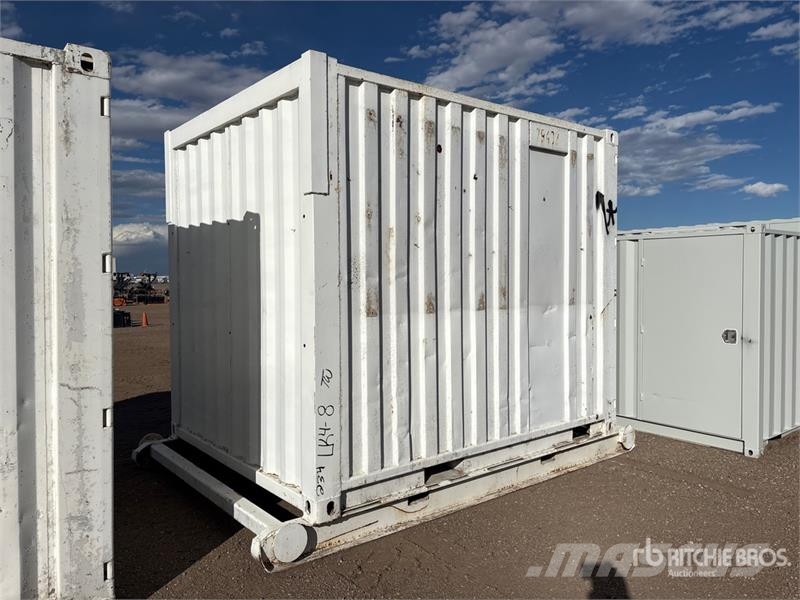 10 ft Storage Container Kontejnerji za skladiščenje