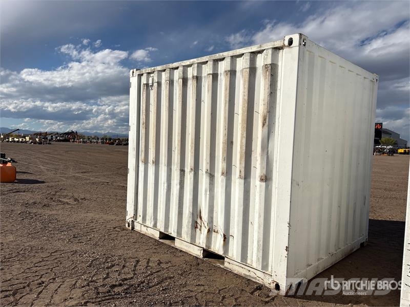 10 ft Storage Container Kontejnerji za skladiščenje