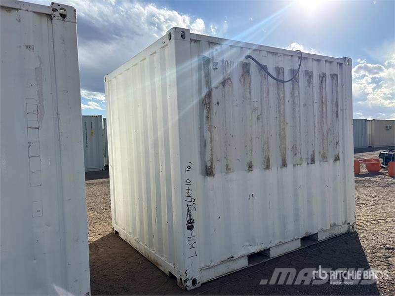 10 ft Storage Container Kontejnerji za skladiščenje