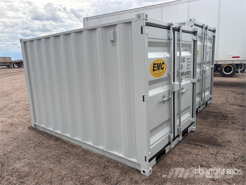 10 ft Storage Container Lagerbehälter