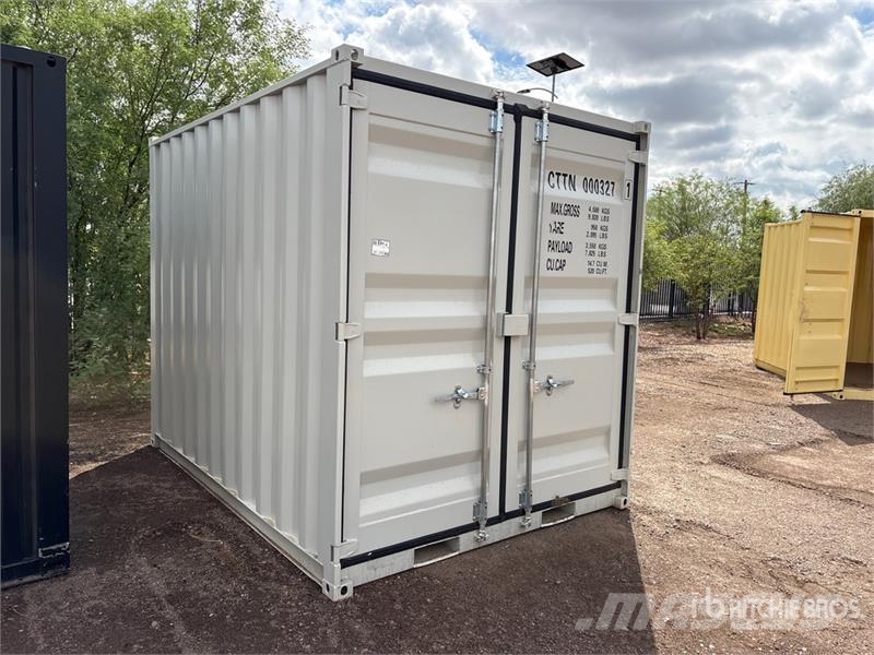 10 ft Storage Container (Unused) 儲存用貨櫃