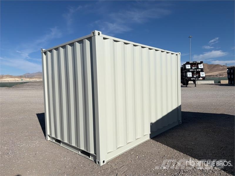 10 ft Storage Container Saugojimo konteineriai