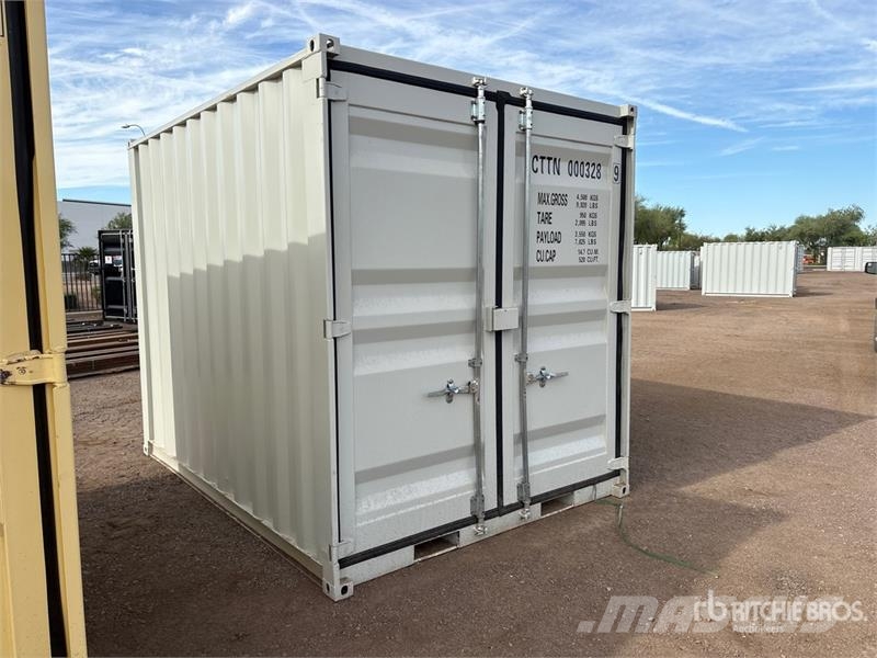 10 ft Storage Container (Unused) Varastokontit