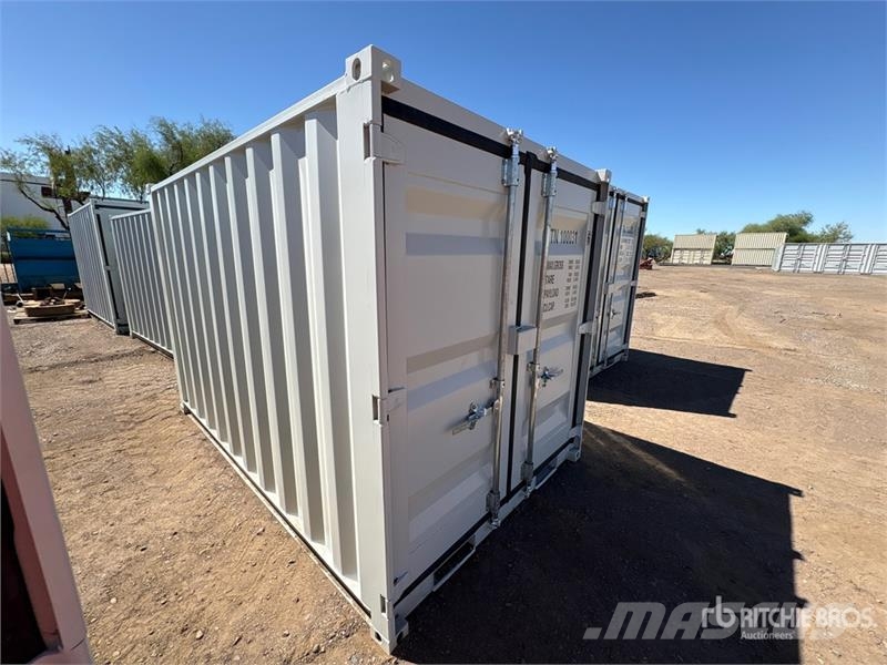 10 ft Storage Container Varastokontit