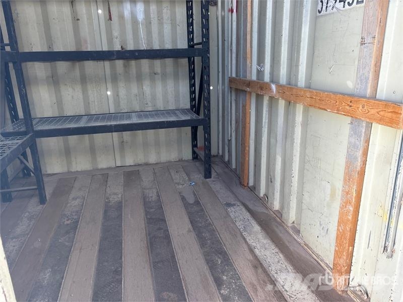 10 ft Storage Container Kontejnerji za skladiščenje