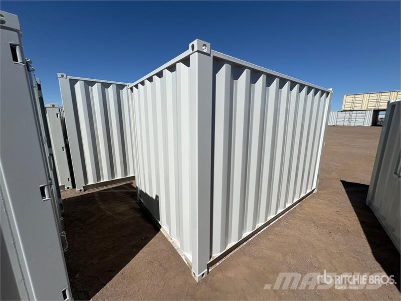 10 ft Storage Container Varastokontit