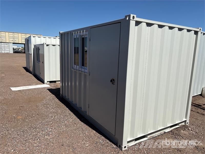 10 ft Storage Container Lagerbehälter