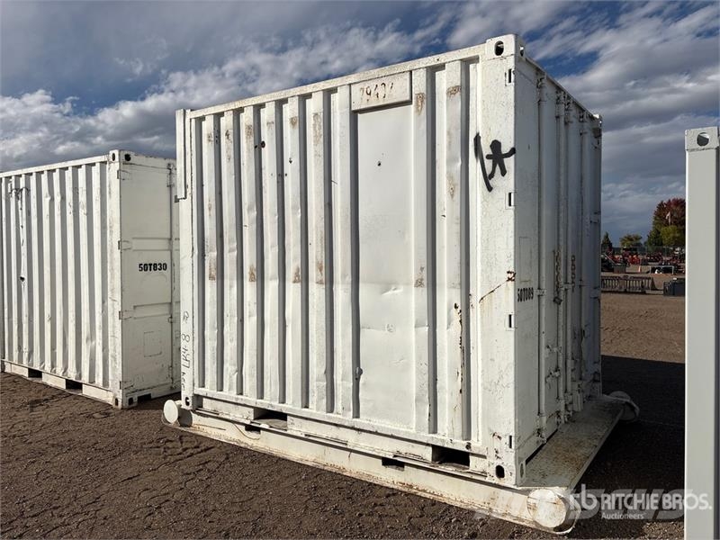 10 ft Storage Container Kontejnerji za skladiščenje