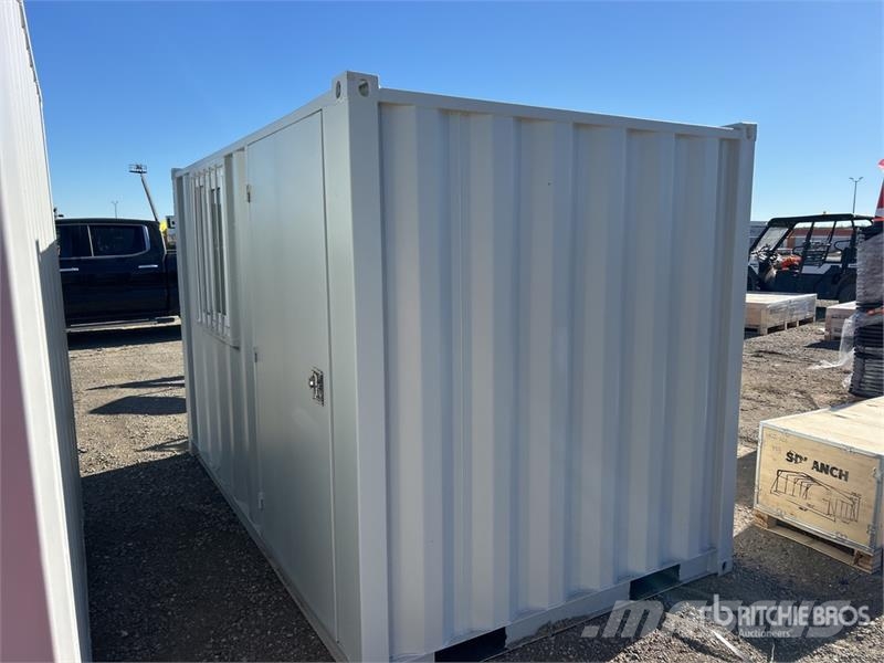 10 ft Storage Container (Unused) Uzglabāšanas konteineri