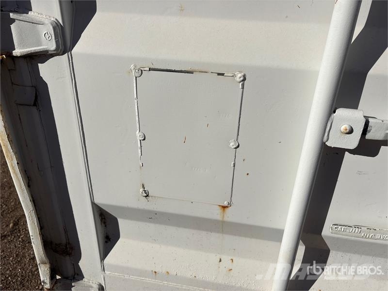 10 ft Storage Container Kontejnerji za skladiščenje