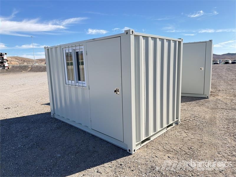 10 ft Storage Container Saugojimo konteineriai