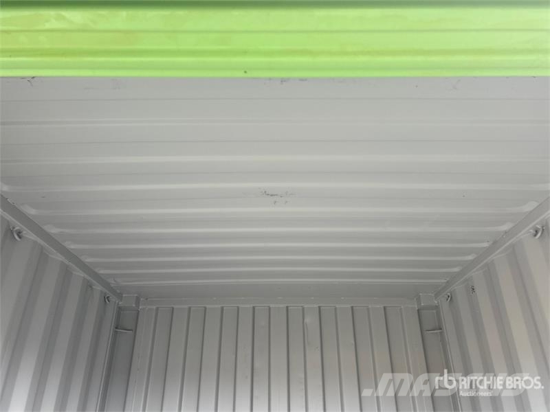  10 ft Storage Container (Unused) حاويات تخزين