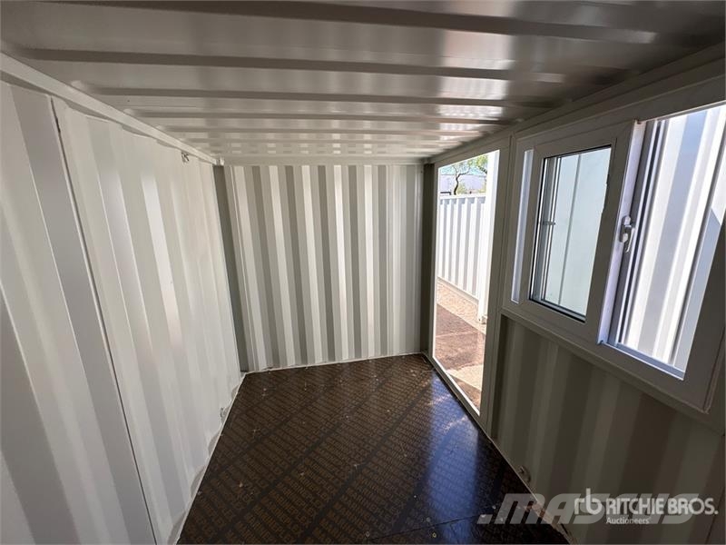 10 ft Storage Container Varastokontit